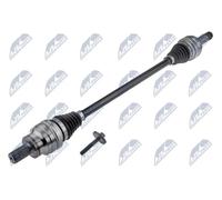 Driveshaft Rear Axle Right Automatic Transmission NPW-VV-144 NTY for VOLVO S60 I