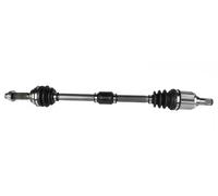 Driveshaft Rear Axle Right CVT automatic transmission (stepless) 201930 GSP