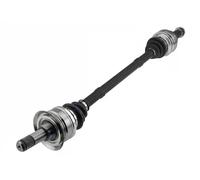 Driveshaft Rear Axle Right Manual Transmission NPW-BM-191 NTY for BMW X3