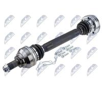 Driveshaft Rear Axle Right Manual Transmission NPW-BM-216 NTY for BMW 1 Coupe 3