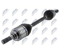NTY Driveshaft NPW-MS-077 for Mitsubishi, Right Rear Axle 833 mm