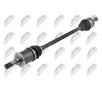 Driveshaft Rear Axle Right NPW-HD-079 NTY for HONDA CR-V Mk II