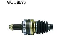 Driveshaft Rear Axle Right VKJC 8095 SKF for BMW Z4 Roadster 1 Coupe 3 Coupe 1 3