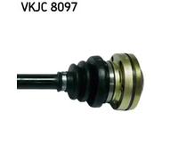 Driveshaft Rear Axle Right VKJC 8097 SKF for BMW 3 Touring 3 1 Coupe 1 3 Coupe