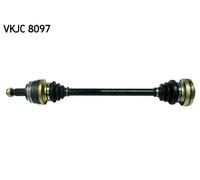 Driveshaft Rear Axle Right VKJC 8097 SKF for BMW 3 Touring 3 1 Coupe 1 3 Coupe