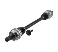 Driveshaft Rear Axle Left Automatic Transmission NPW-ME-220 NTY