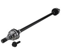 NTY Driveshaft NPW-ME-223 - Rear Right Automatic Transmission for Mercedes CLA35 AMG C118 X118 19-