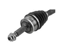 DRIVE SHAFT NPW-HY-617 FOR HYUNDAI G4LC 1.4L 4cyl ACCENT V