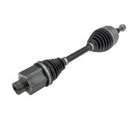 NTY NPW-VW-182 Drive shaft