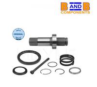 Meyle 100 498 0242 Shaft, Differential