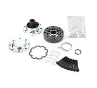 Driveshaft Universal Joint Repair Kit, Cv Joints, Driveshaft CV Joint Kits 932-306 Propeller Shaft Head Fit for 2007-2018