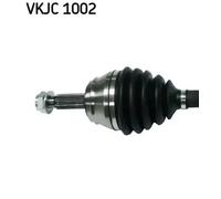 Wheel Drive Shaft SKF VKJC 1002 Fits VW Golf Passat Vento Front Left