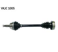 Driveshaft VKJC 1005 SKF for VW SEAT