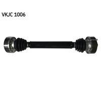 Driveshaft VKJC 1006 SKF for VW TRANSPORTER / CARAVELLE T3 Bus