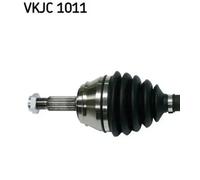 Driveshaft VKJC 1011 SKF for VW SEAT