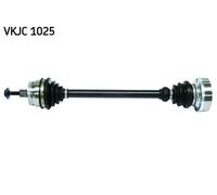 Driveshaft VKJC 1025 SKF for AUDI VW SKODA