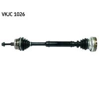 SKF Drive Shaft VKJC 1026 - Front Right, fits Audi, VW, Skoda (A4, Passat, Superb)