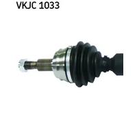 Wheel Drive Shaft SKF VKJC 1033 Fits Audi Seat Skoda VW A3 Bora Golf Leon