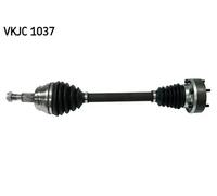 SKF Drive Shaft VKJC 1037 – CV Axle / Half Shaft for VW, Audi, Seat, Skoda, Renault