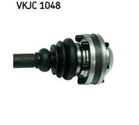 Driveshaft VKJC 1048 SKF for AUDI VW SEAT SKODA