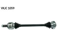 Wheel Drive Shaft SKF VKJC 1059 Fits BMW 3 Series Rear Left