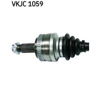 SKF Drive Shaft VKJC 1059 – Rear Left – Fits BMW 3 Series