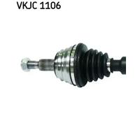 SKF Driveshaft VKJC 1106 – Fits VW Golf/Jetta/Corrado/Vento, SEAT Toledo 2.0L