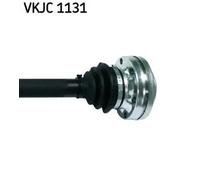 SKF Driveshaft Kit Rear Left Right | VKJC 1131 | For BMW