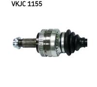 Driveshaft VKJC 1155 SKF for BMW 3 Compact Z3 Roadster