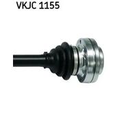 SKF Driveshaft VKJC 1155 – Wheel Drive Shaft for BMW 3 Series & Z3, Rear Left