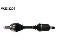 Wheel Drive Shaft SKF VKJC 1209 Fits BMW X5 Front Left