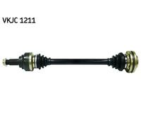 Wheel Drive Shaft SKF VKJC 1211 Fits BMW X5 Rear Left