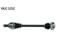 SKF Driveshaft Kit VKJC 1212 - Rear Left/Right for BMW X5 (E53) 2003-2006 3.0L/2.9L