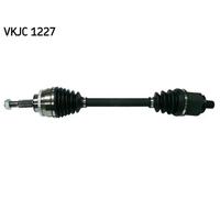 Driveshaft VKJC 1227 SKF for RENAULT MEGANE Scénic MEGANE I MEGANE I Classic