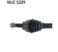 Driveshaft VKJC 1229 SKF for CITROËN PEUGEOT
