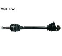 Driveshaft VKJC 1241 SKF for RENAULT MEGANE I MEGANE I Coach MEGANE I Classic
