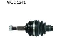 Wheel Drive Shaft SKF VKJC 1241 Fits Renault Megane Scénic Front Left