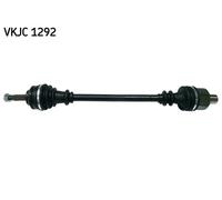 Driveshaft VKJC 1292 SKF for RENAULT KANGOO CLIO Mk II KANGOO Express THALIA I