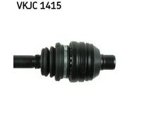 SKF Driveshaft Kit Front Right | VKJC 1415 | For OPEL VAUXHALL