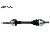 Driveshaft VKJC 1664 SKF for OPEL ASTRA G Hatchback ASTRA G Estate MERIVA B MPV