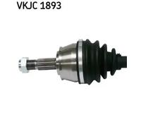 SKF Driveshaft Kit Front Left | VKJC 1893 | For ALFA ROMEO