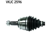 Driveshaft VKJC 2596 SKF for MINI MINI MINI Convertible