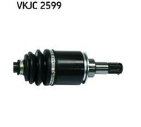 Driveshaft VKJC 2599 SKF for MINI MINI