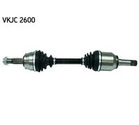 Driveshaft VKJC 2600 SKF for FIAT PUNTO
