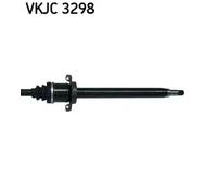 Driveshaft VKJC 3298 SKF for MERCEDES-BENZ A-CLASS B-CLASS Sports Tourer
