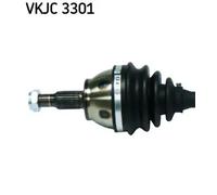 Driveshaft VKJC 3301 SKF for MERCEDES-BENZ A-CLASS B-CLASS Sports Tourer