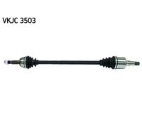 Driveshaft VKJC 3503 SKF for CITROËN PEUGEOT TOYOTA