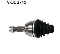 Driveshaft VKJC 3741 SKF for PEUGEOT CITROËN