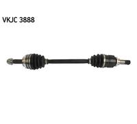 Wheel Drive Shaft SKF VKJC 3888 Fits Toyota Yaris/Vitz Front Left