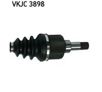 SKF Driveshaft Kit Front Left | VKJC 3898 | For CITROËN PEUGEOT